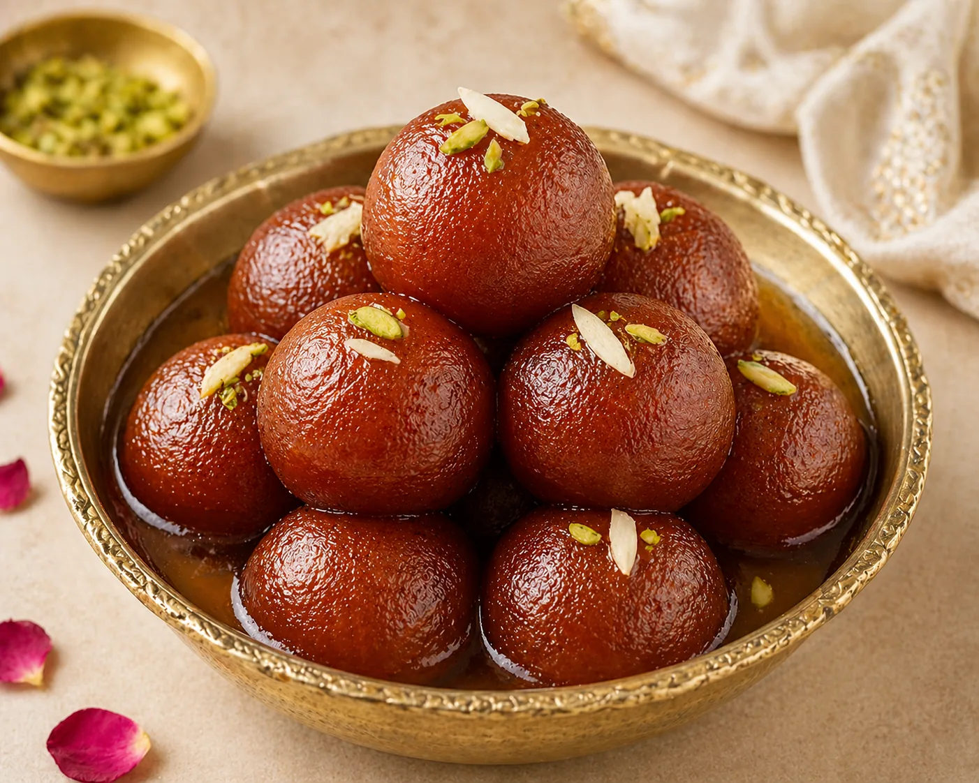 Gulab Jamun